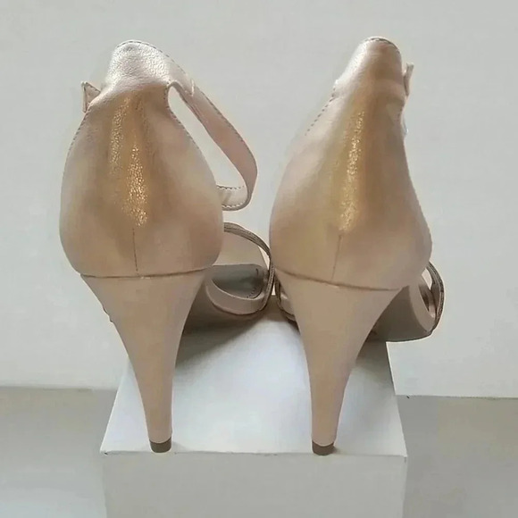 Worthington helled sandals size 9 rose gold - Picture 6 of 9